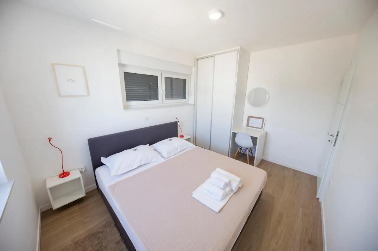 Apartmani Tamaris Ugljan Kroatien