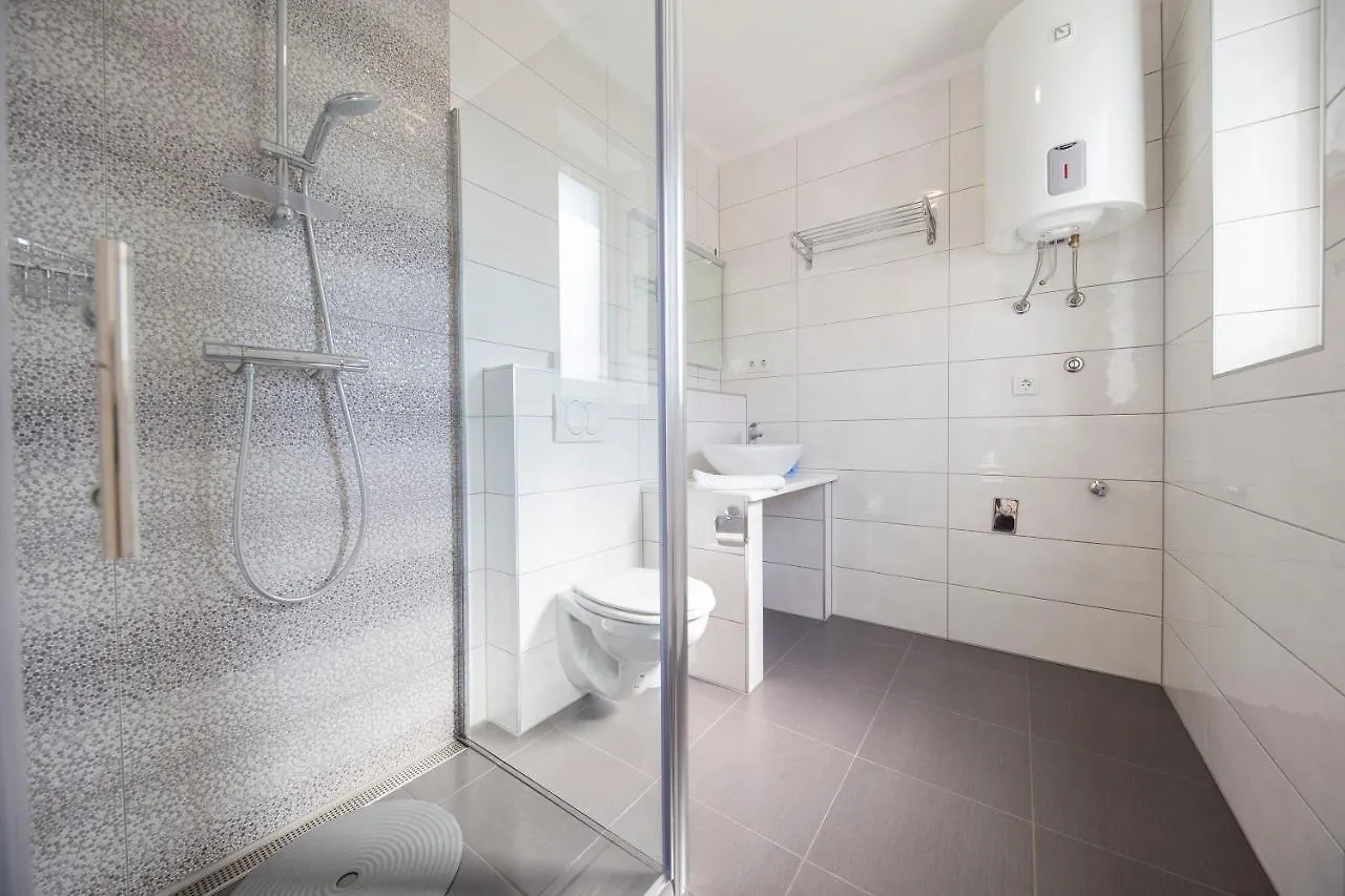 Apartmani Tamaris Croatia