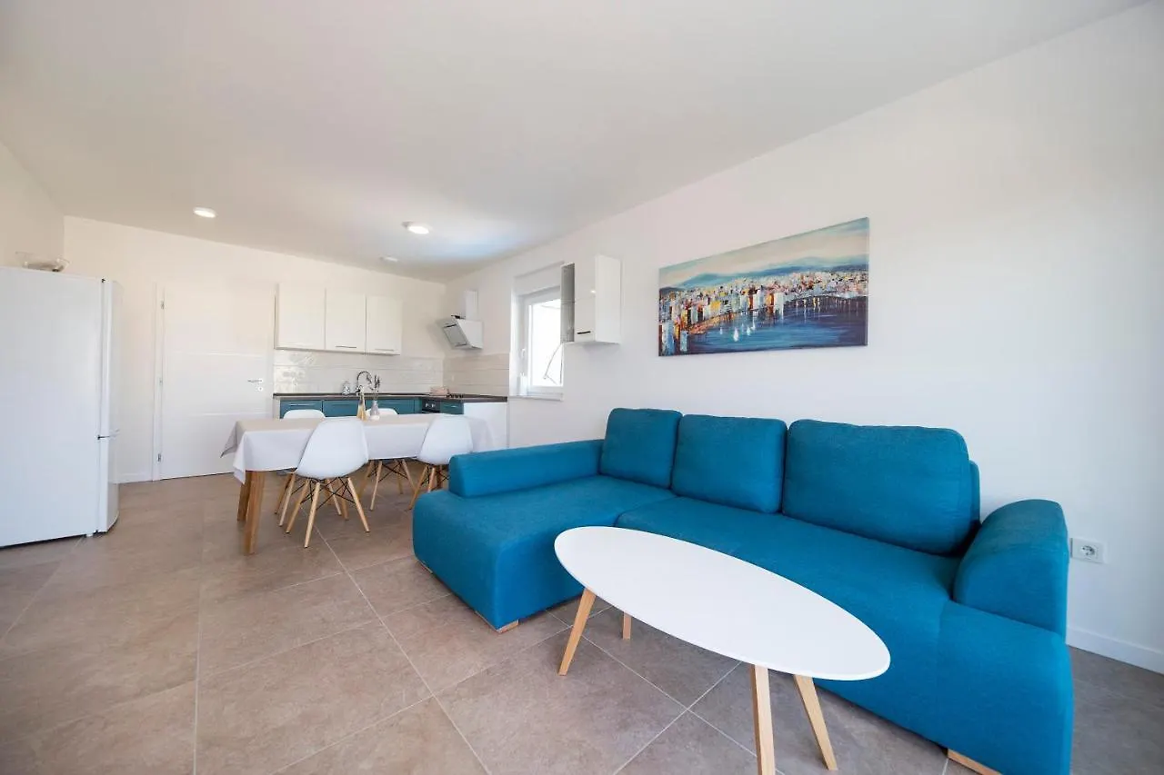 Apartmani Tamaris